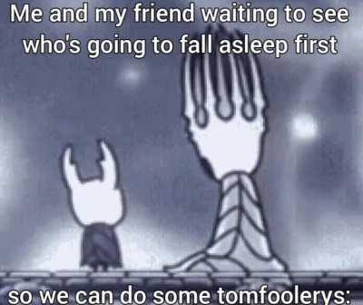 we do a little trolling