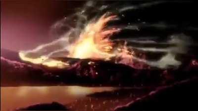 Shino from Seitokai Yakuindomo have laser eye effect like in evangelion