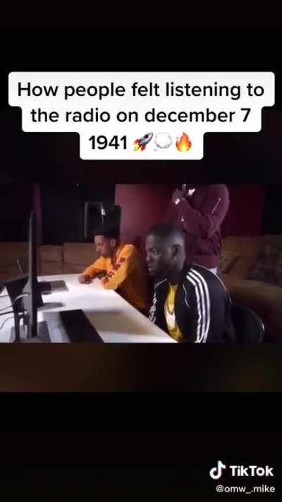 Wasn’t that a shock