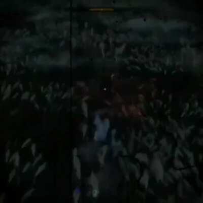 Todos se curvem de antes do CJ samurai !