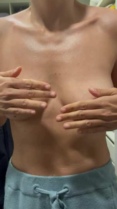 No 3° dia teve um pouco menos de roupa 🫣🫣🫣