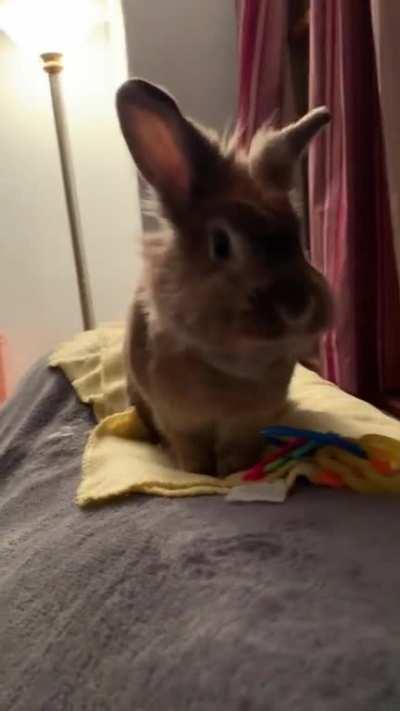 “I got them keys keys keys”