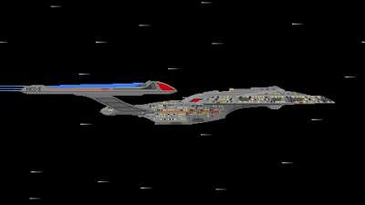 Space the final frontier