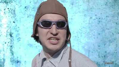 Papa Franku in Portal