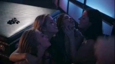 Angela White, Autumn Falls, Lena Paul, Alina Lopez - Drive