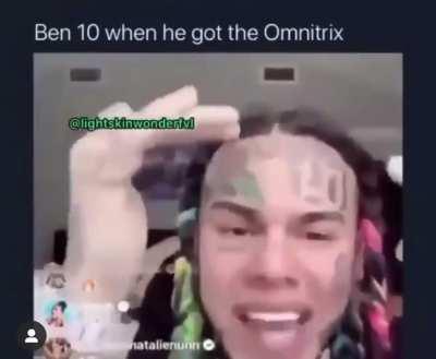 6ix9ine - Video #5675