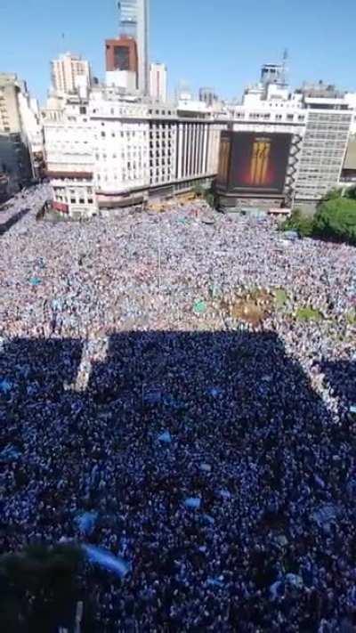 Scenes in Buenos Aires