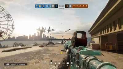 yoo calm down sledge its just a hatch!