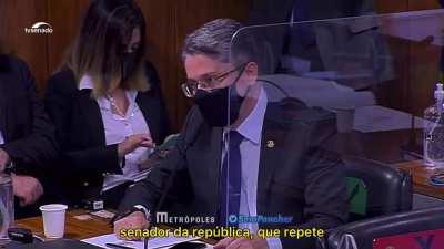 Heinze se torna o 81º indiciado da CPI