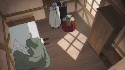 Crying Frieren(S2Eps3)