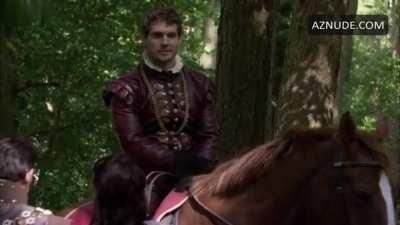 Katie McGrath In THE TUDORS