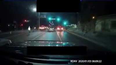 Nearly carjacked by cartel. Mexico.