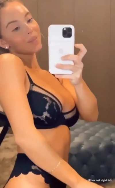 Sydney in a Black Bikini | 2023