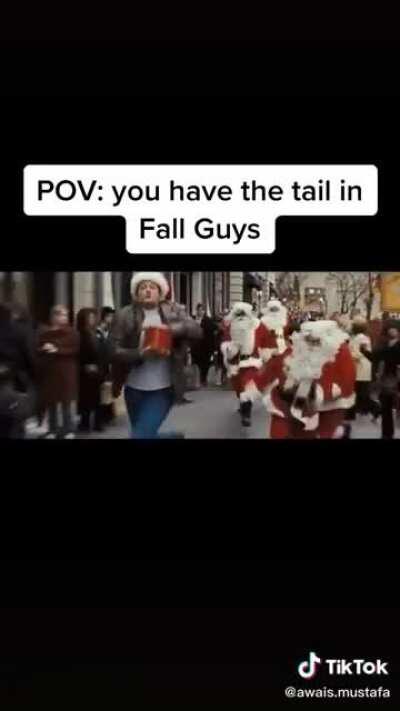 Fall guys
