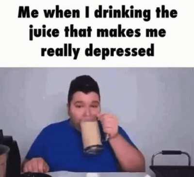 depression juice