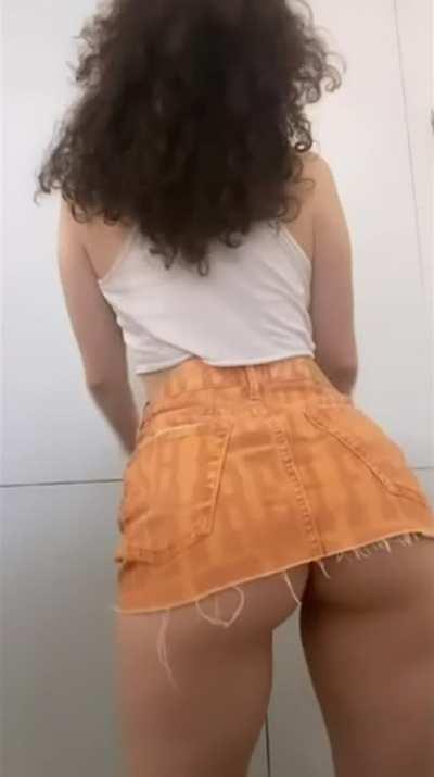 hope the view’s alright down there ;)