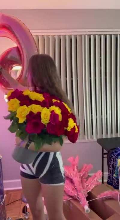 Anfisa 16th B-day Celebration