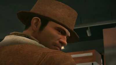 My drip was too much for her