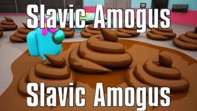Slavic Amogus