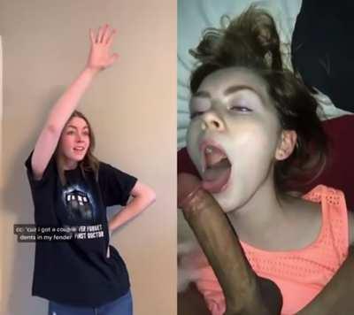 i should make tiktoks again 😅