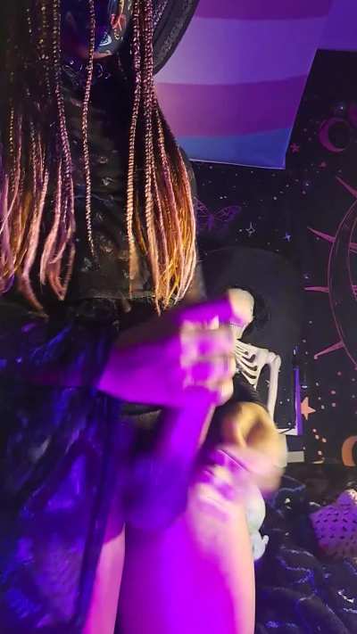 Well don't be shy and keep her waiting 