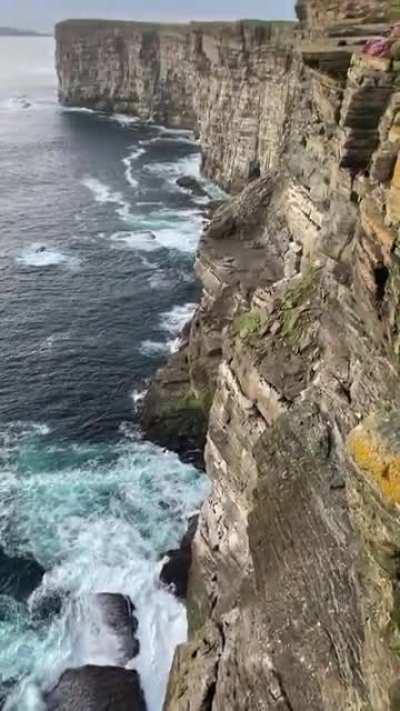 Good morning from picturesque Scotland.