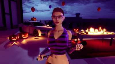 Happy Sexy Halloween!