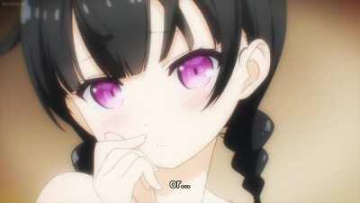 You must choose wisely (she's 14 btw)