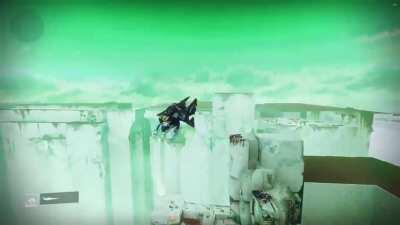 Nobody cares probably but this is the best sparrow fly i've ever hit!