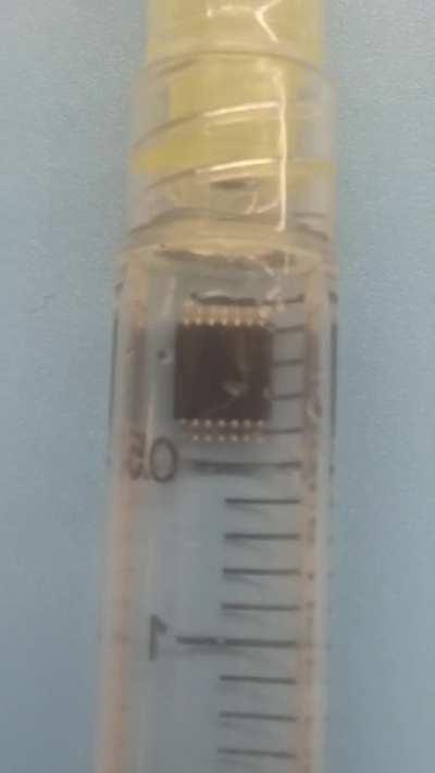 В сети появилось первое видео вакцины от коронавируса