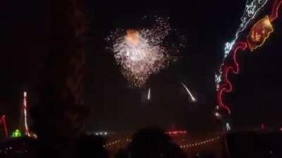 Does it get any bigger than this?