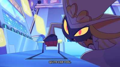 An explosive duo if there ever was one