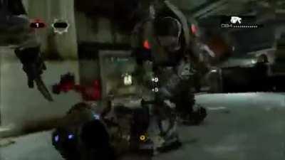 Who remembers this amazing arm rip execution from gears 3 beta? Hopefully we get this variant back!