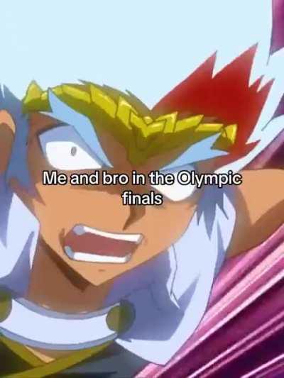 So what combos would yall use in the Olympics..