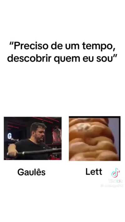 Tá podendo?