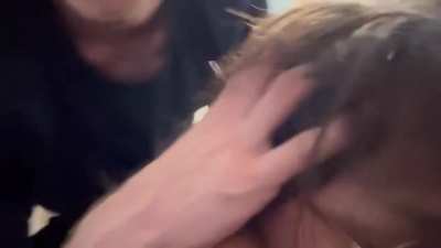 when he turns your world in less than a minute 🥰