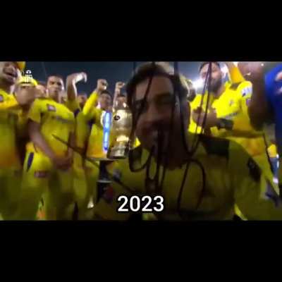 As a csk fan, Kohli needs to leave RCB.