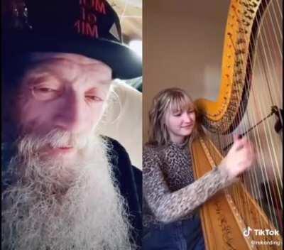 I was not expecting this whatsoever