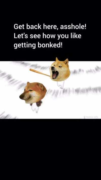 Le reversal has arrived