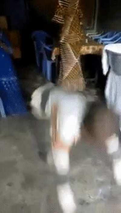 Guys let's do some stunts