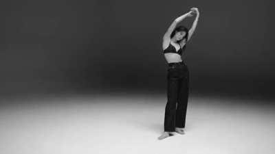 Kendall for Calvin Klein (via IG 2023)