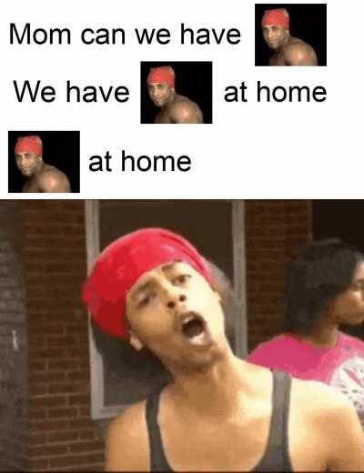 Ricardo at home looks good too