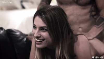 Step daughter talks back during punishment