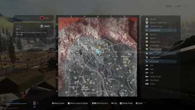 I thought I would just scare them...