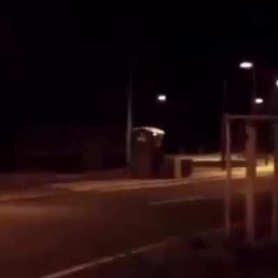 *Beep* Connection terminated…