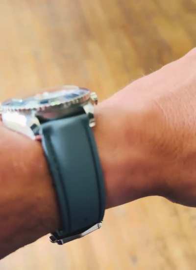 PO always makes a statement.