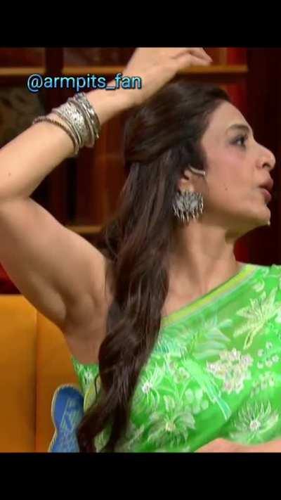Tabu perfect armpits 🤤👅