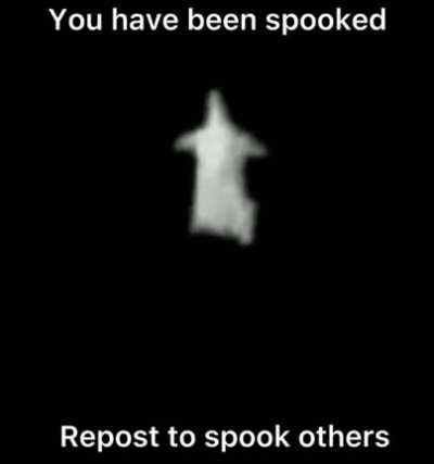 spook others