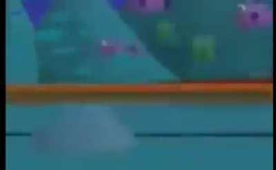 Философский мульт о цикличности бытия, наверное