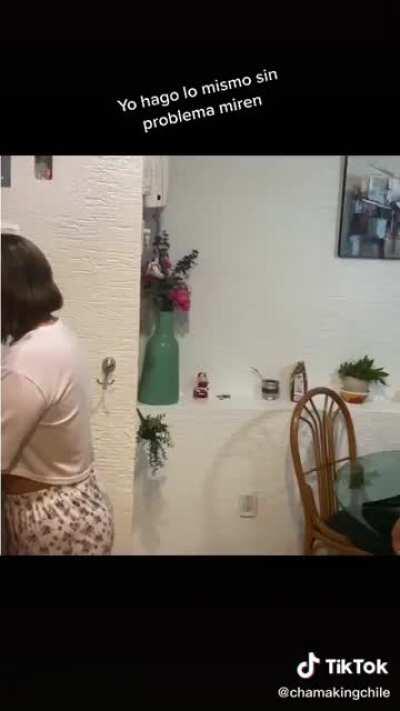 To do it like the movies do